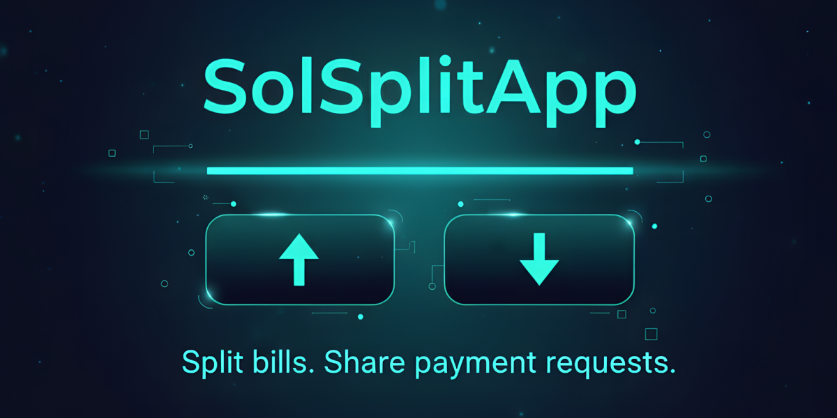 SolSplitApp graphic