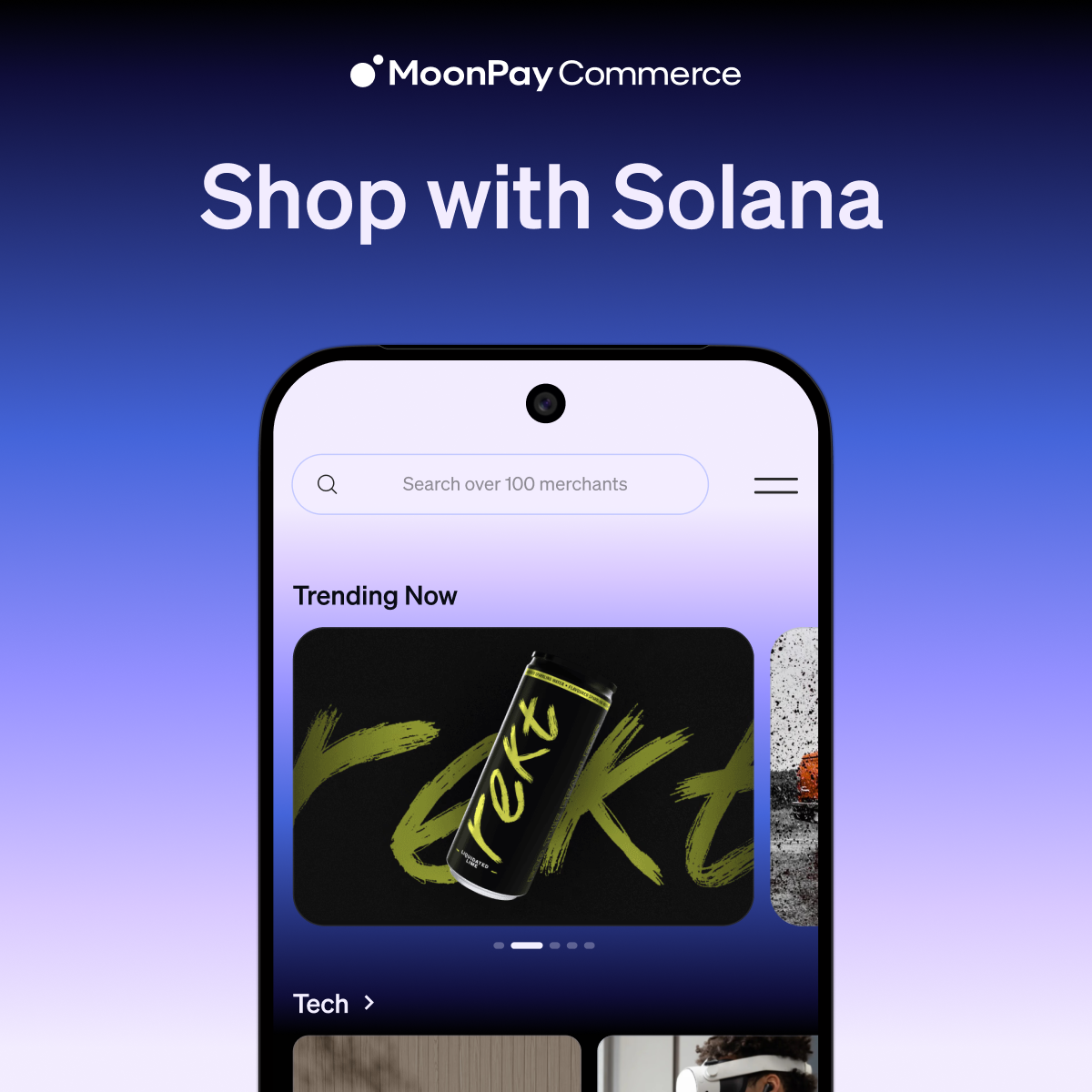 MoonPay Commerce graphic