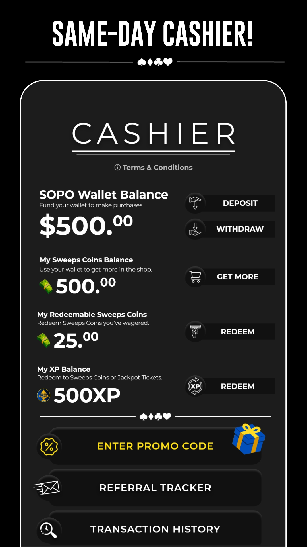 SOPO screenshot 3
