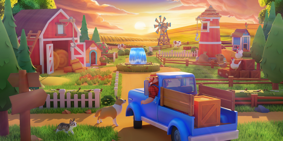 Only Farms graphic
