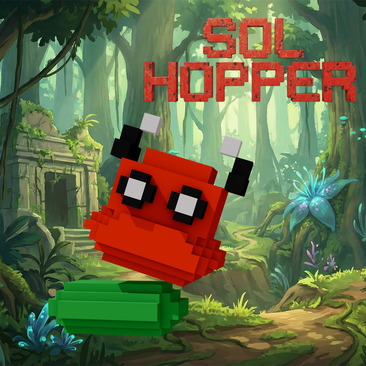 Sol Hopper graphic