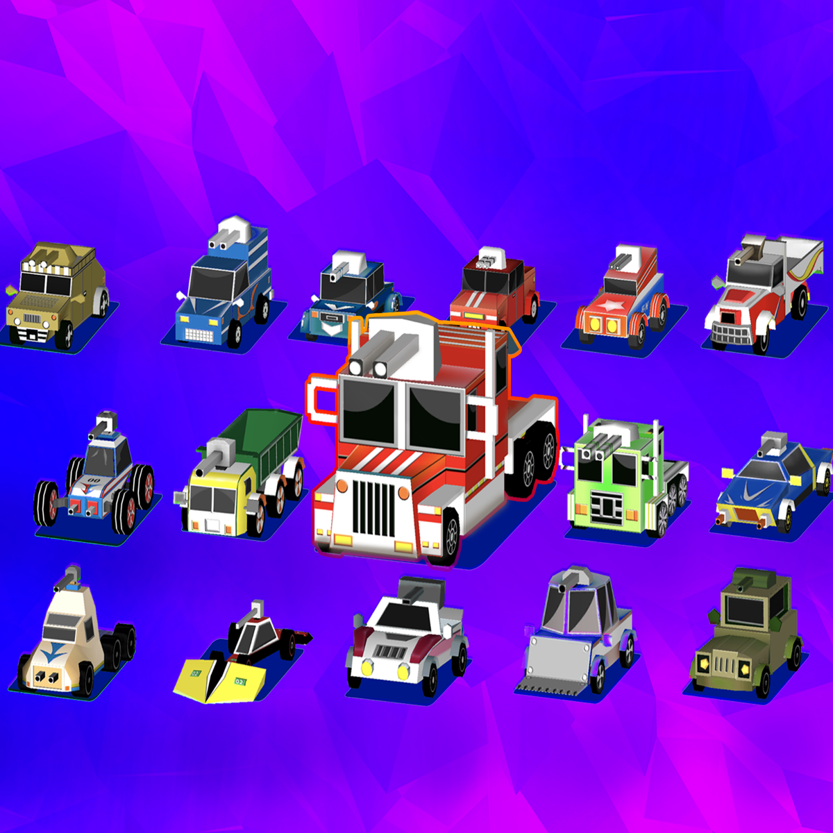 Super Driver graphic