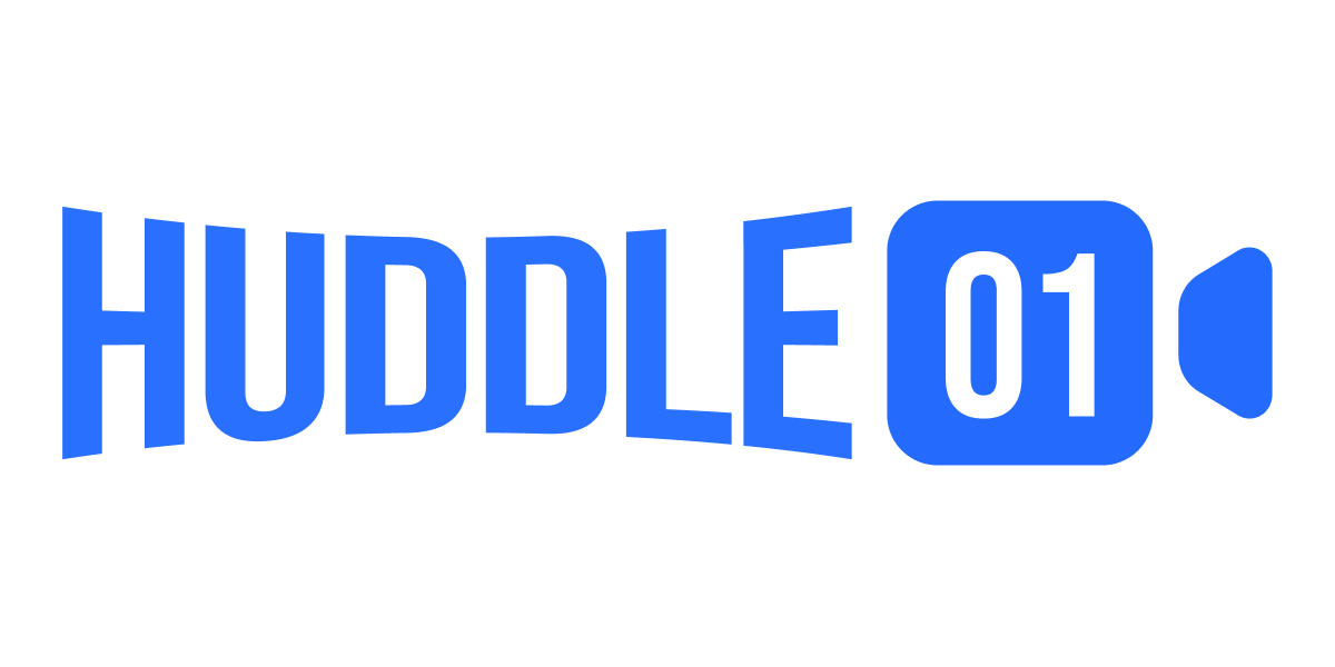 Huddle01 graphic