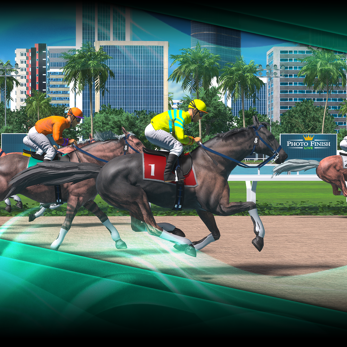 Photo Finish Live graphic