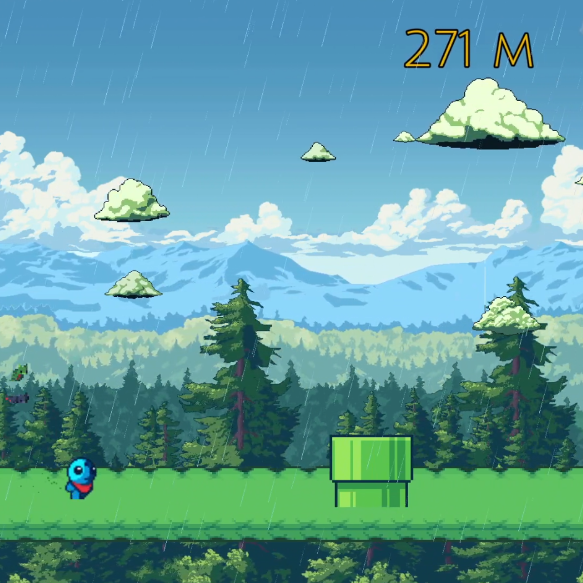 CloudRunner graphic