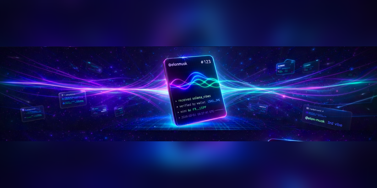 Solana Vibes graphic