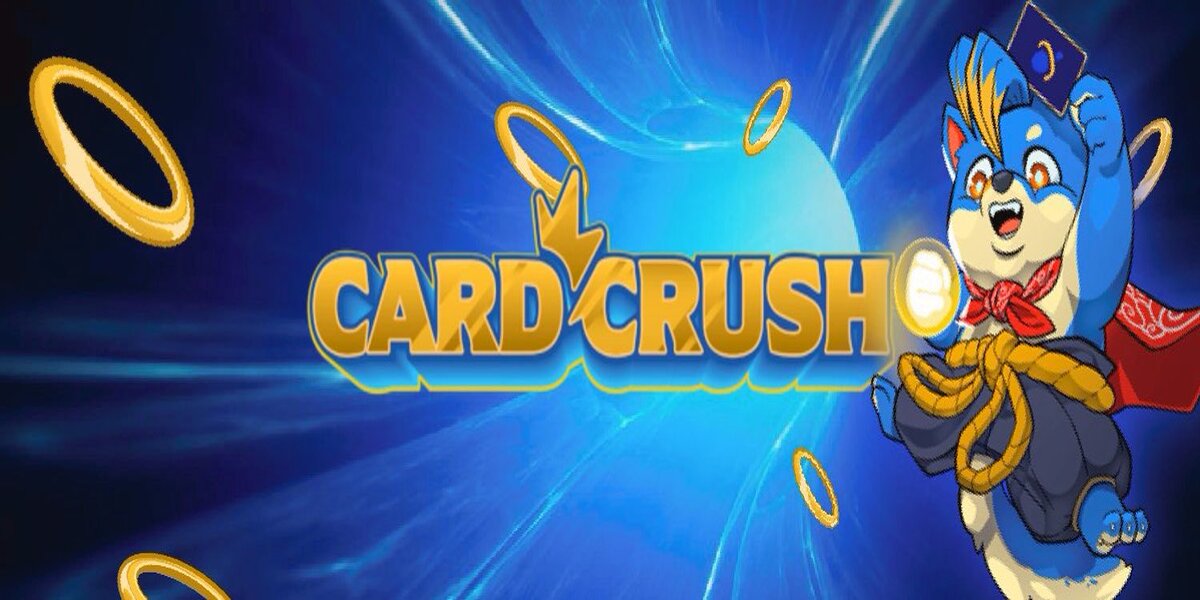 Card Crush graphic
