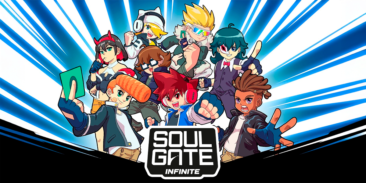 Soulgate Infinite graphic