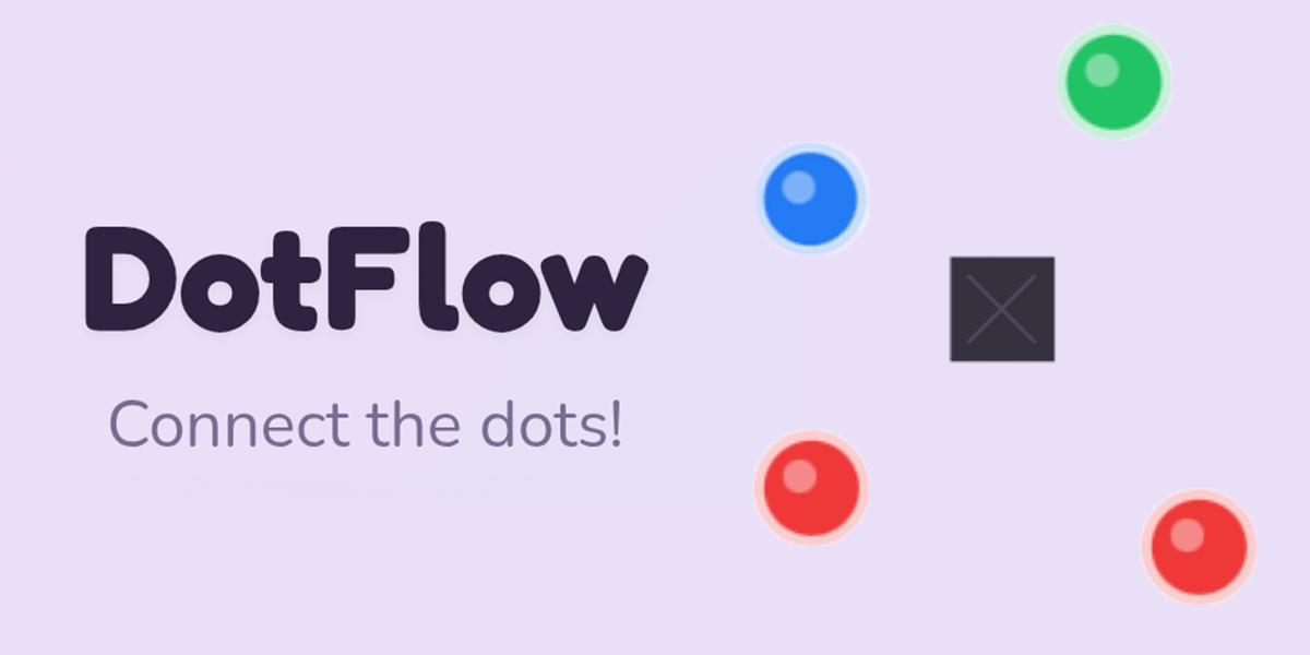 DotFlow graphic