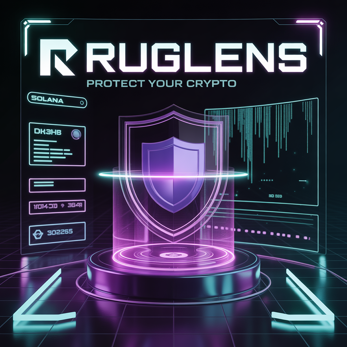 RugLens graphic
