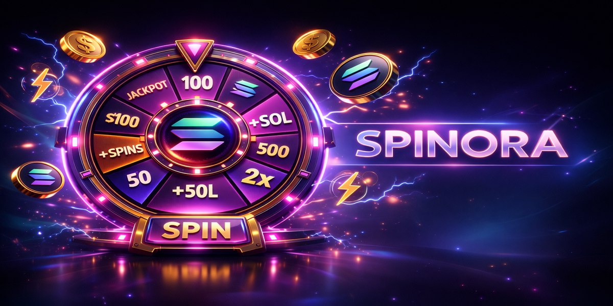 Spinora graphic