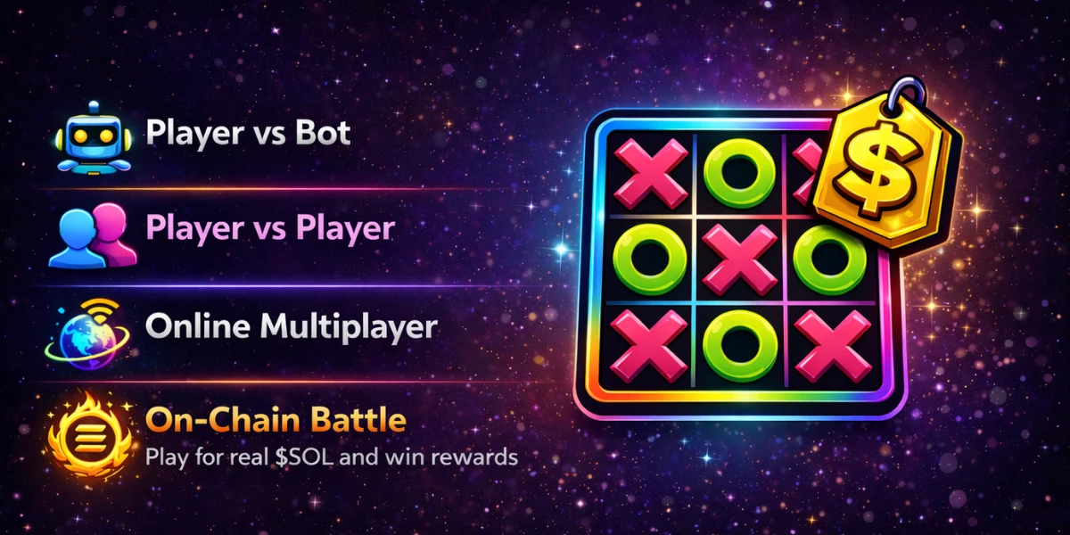 Tic Tac Toe graphic