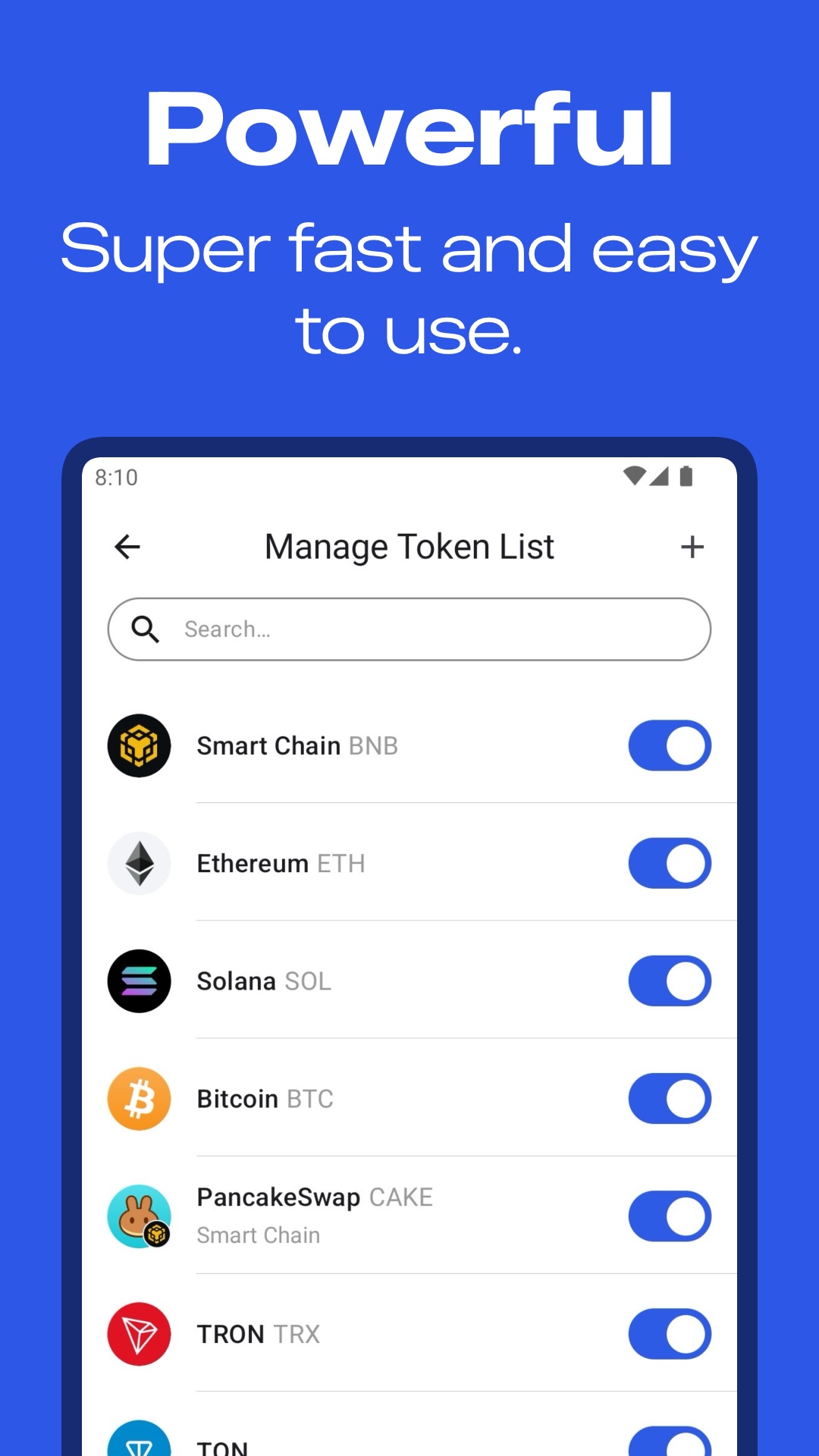 Gem - Crypto Wallet screenshot 3