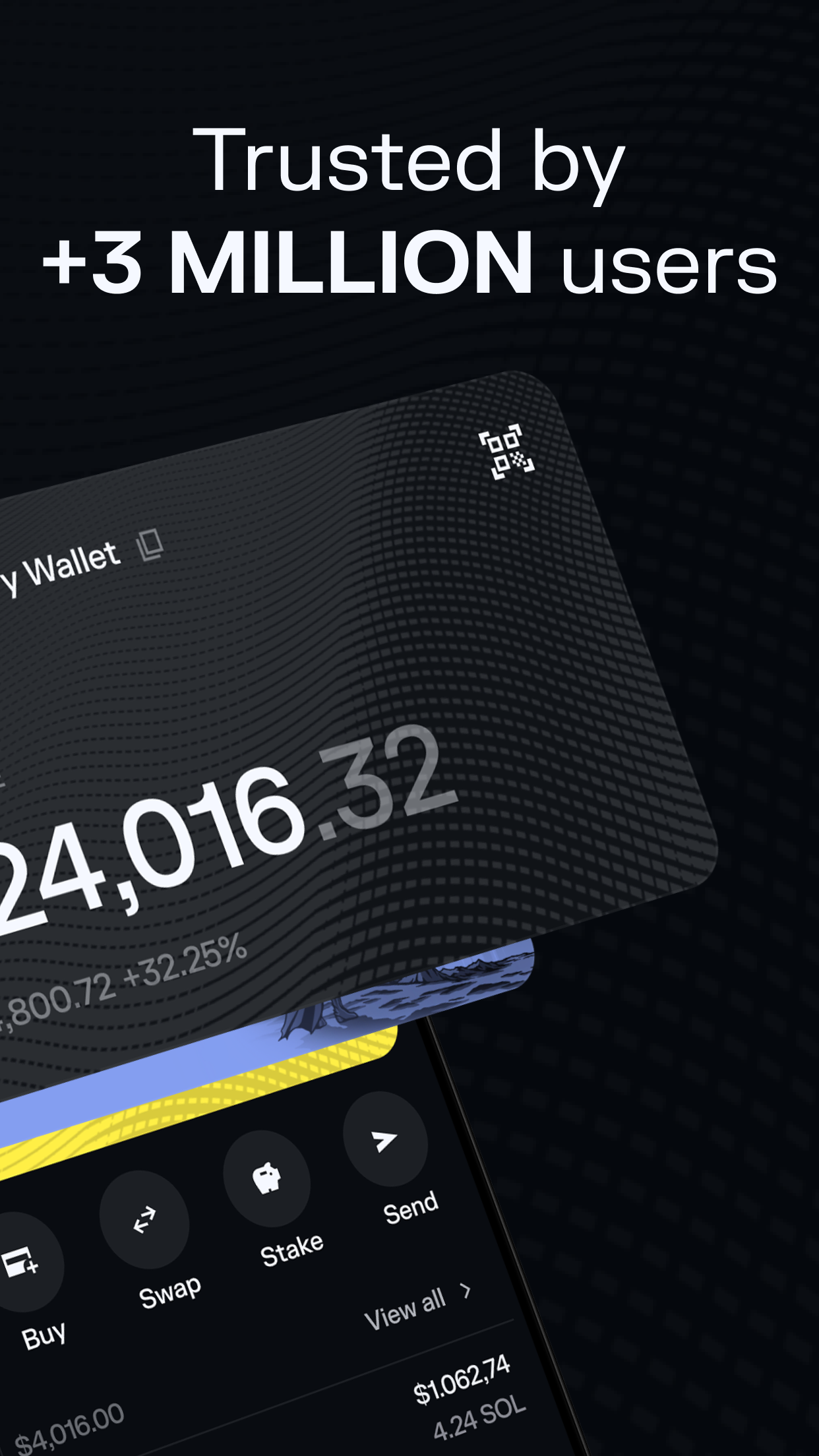 Solflare - Solana Wallet screenshot 2