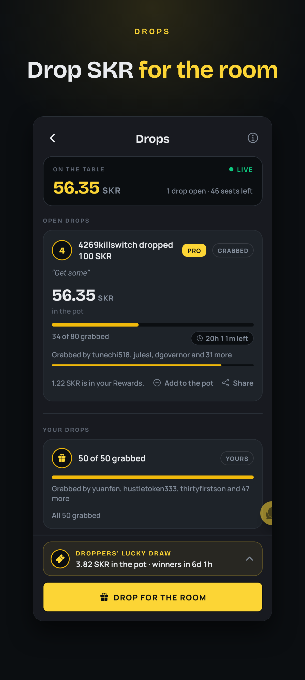 Chainshorts screenshot 5