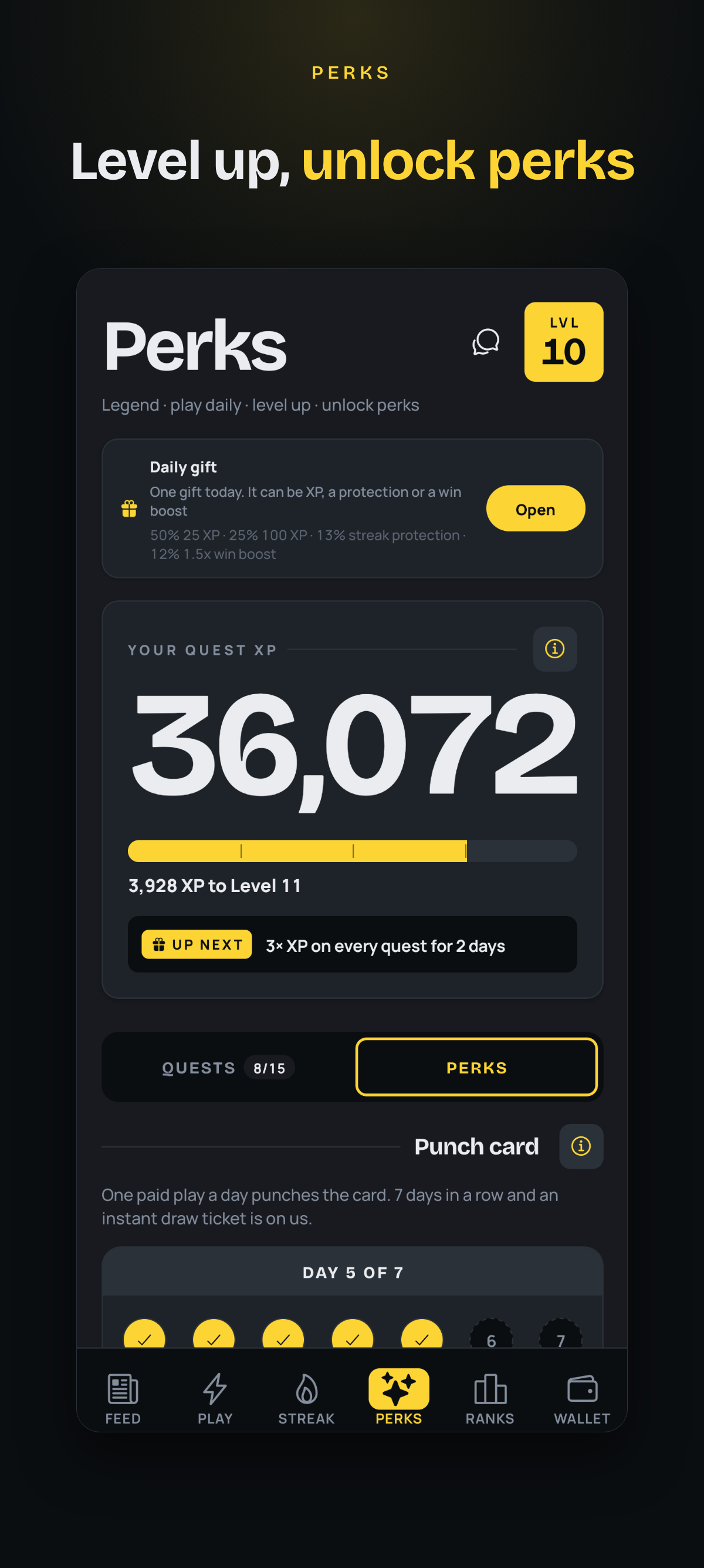 Chainshorts screenshot 7