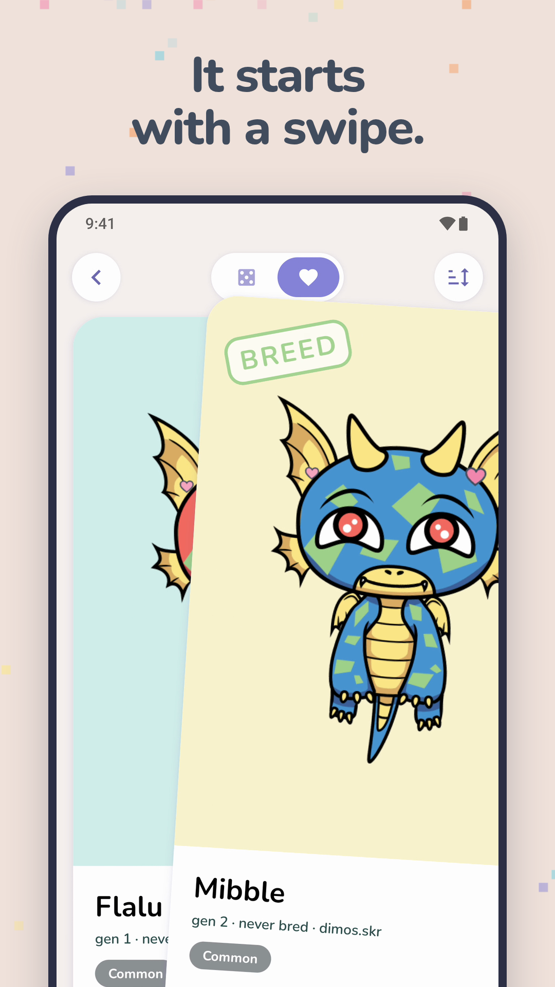 Dragon Pets screenshot 1