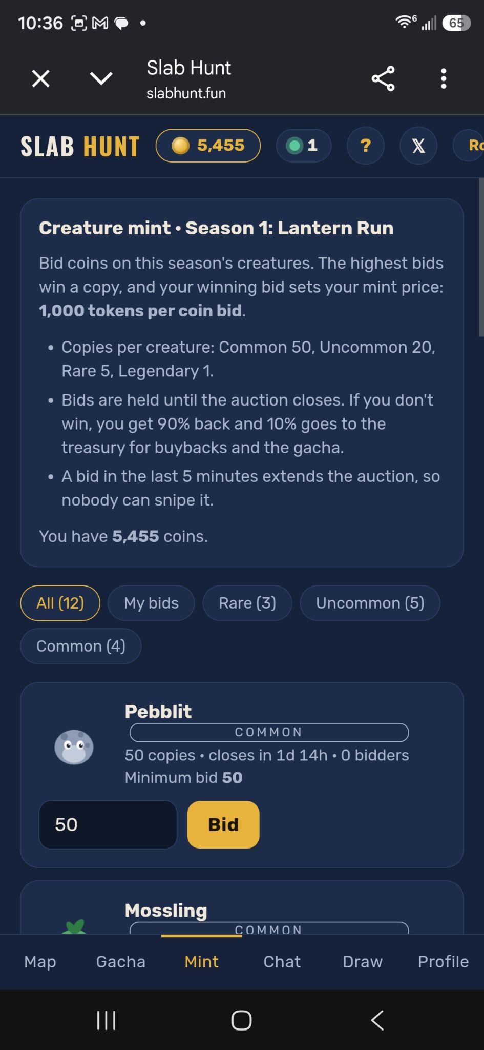 Slab Hunt screenshot 6