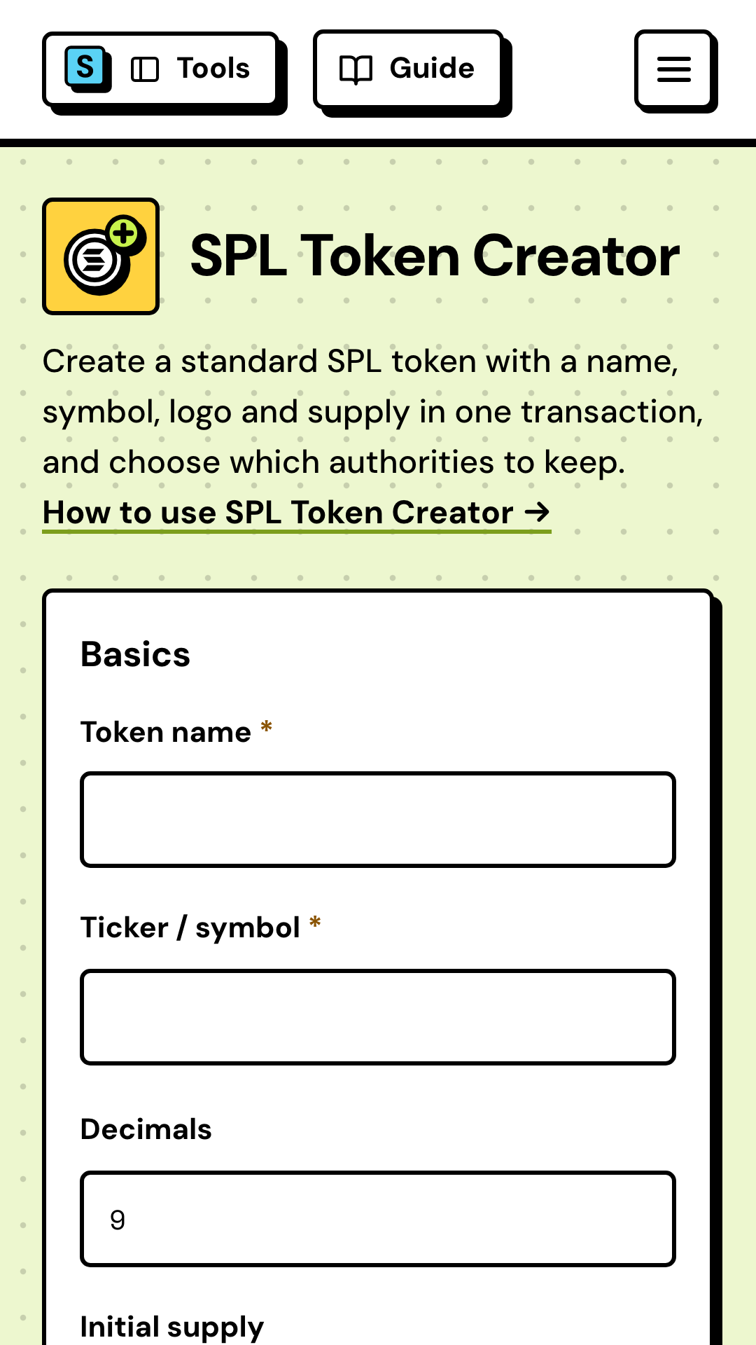 Solstack screenshot 5