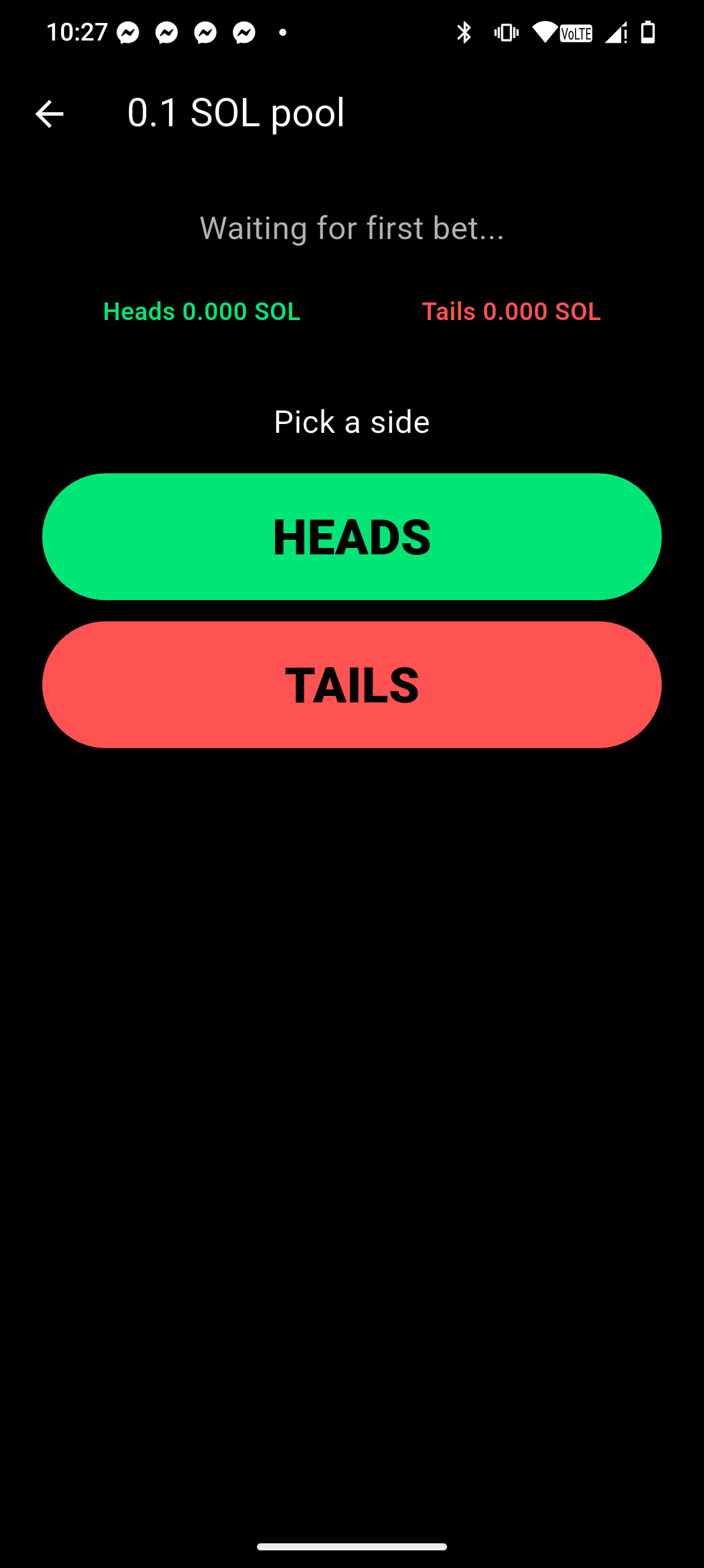 SOL Flip screenshot 2