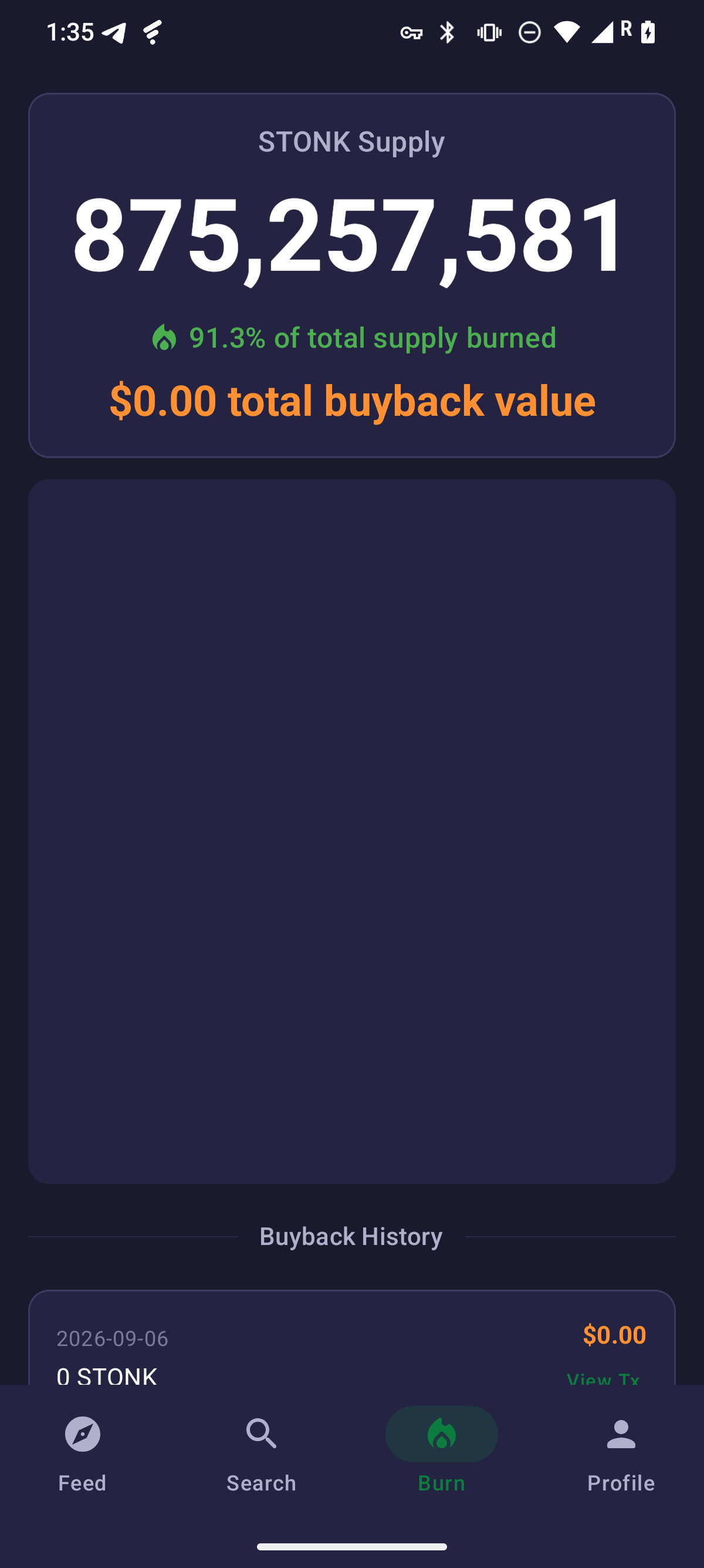 Stonk On Fone screenshot 4