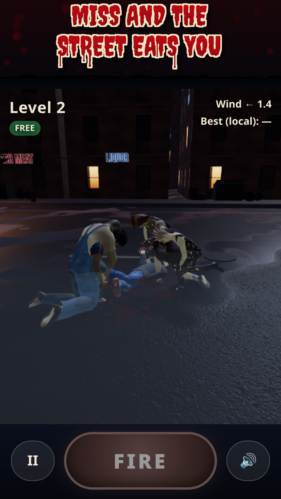 Street Meat screenshot 4