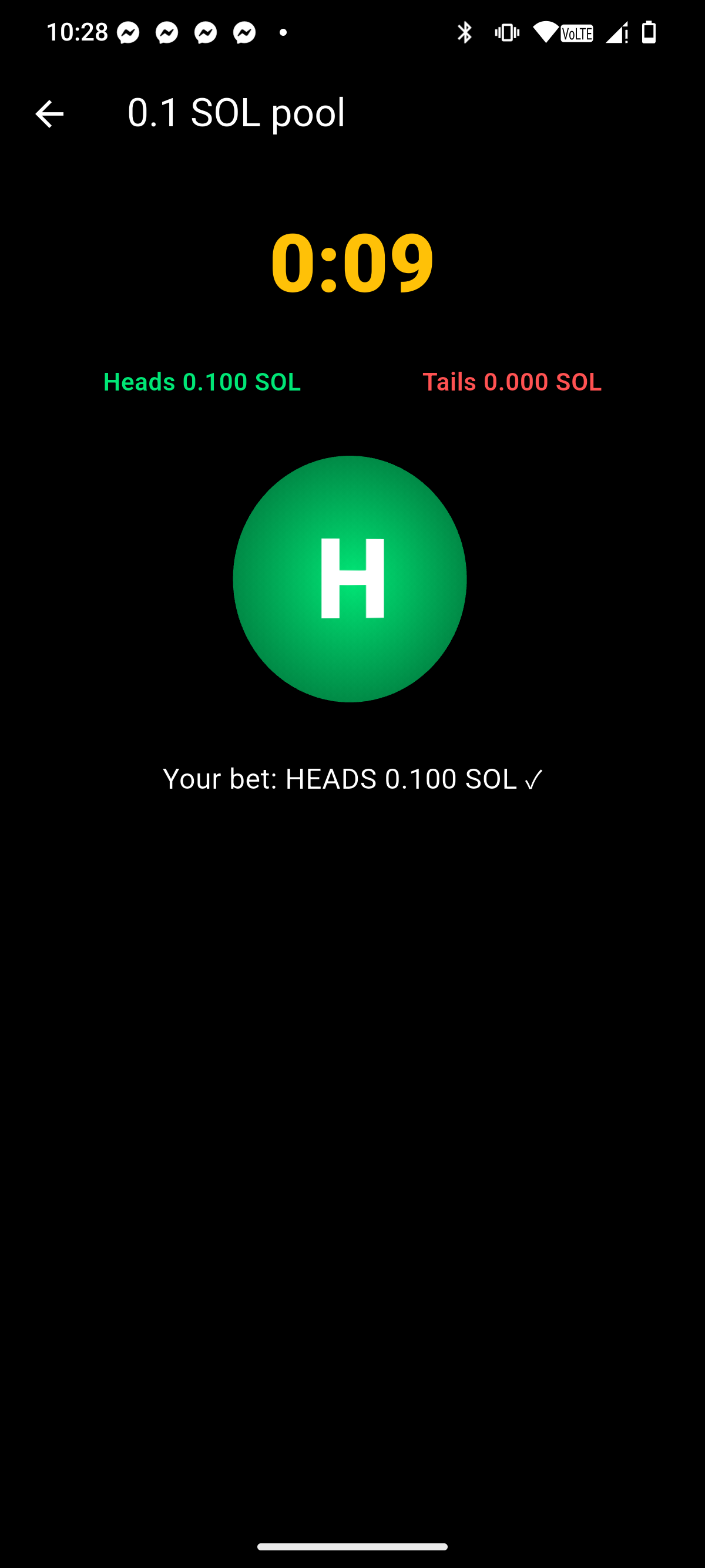 SOL Flip screenshot 3