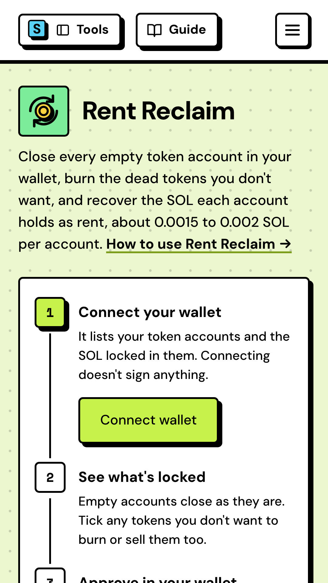 Solstack screenshot 7