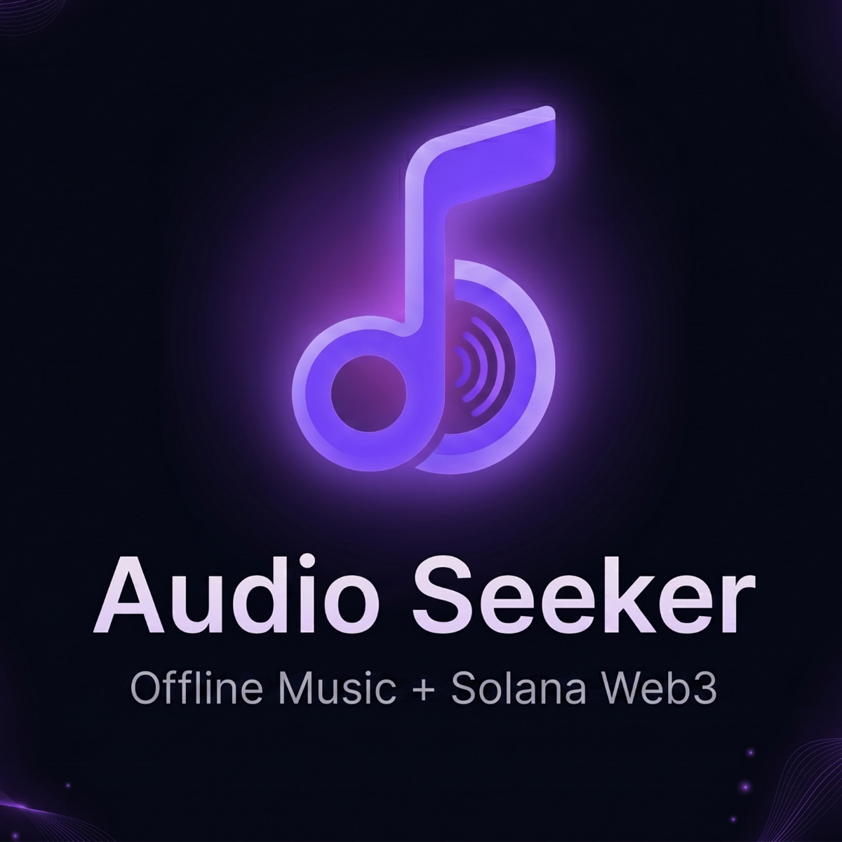 Audio Seeker graphic