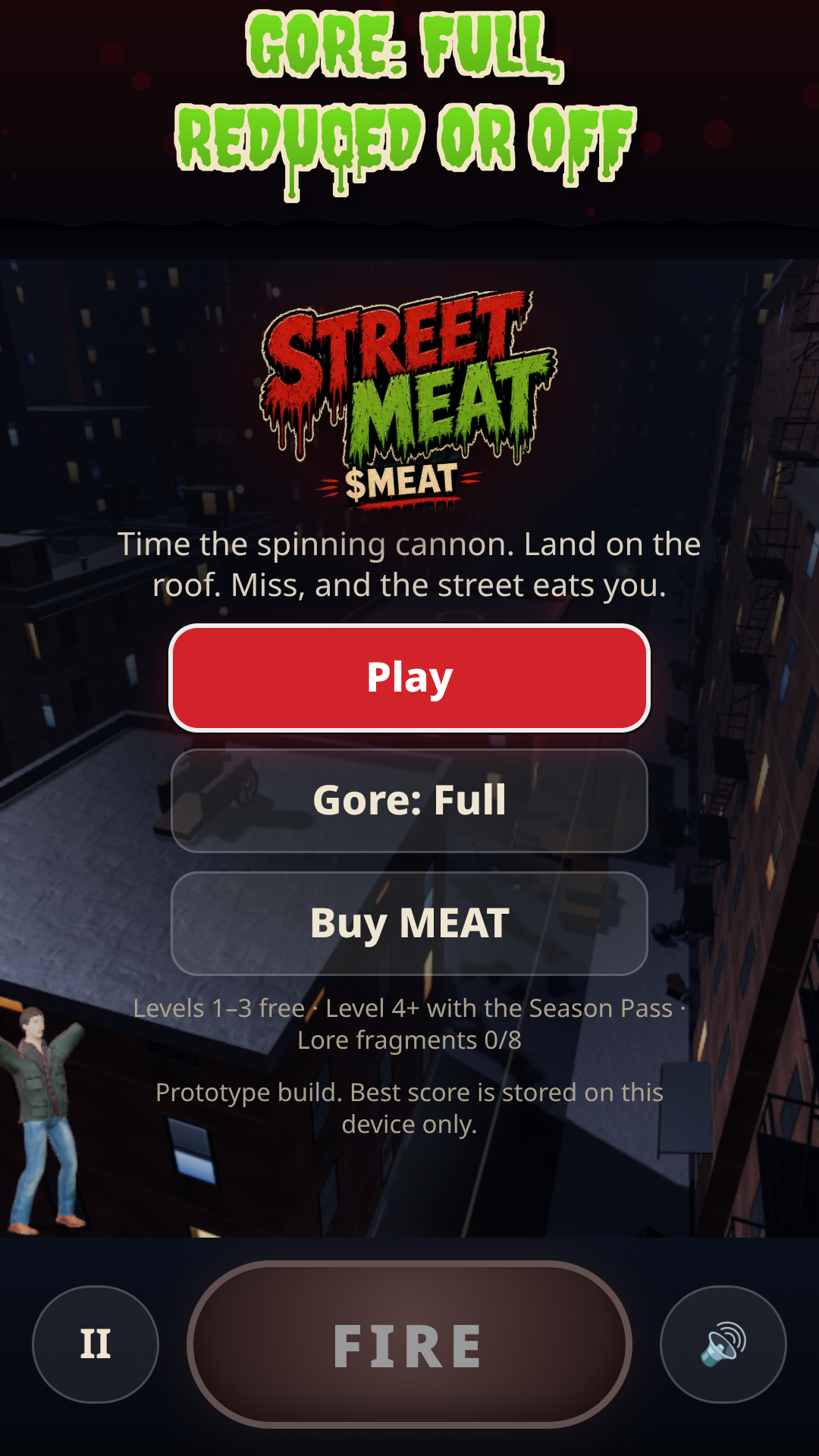 Street Meat screenshot 6