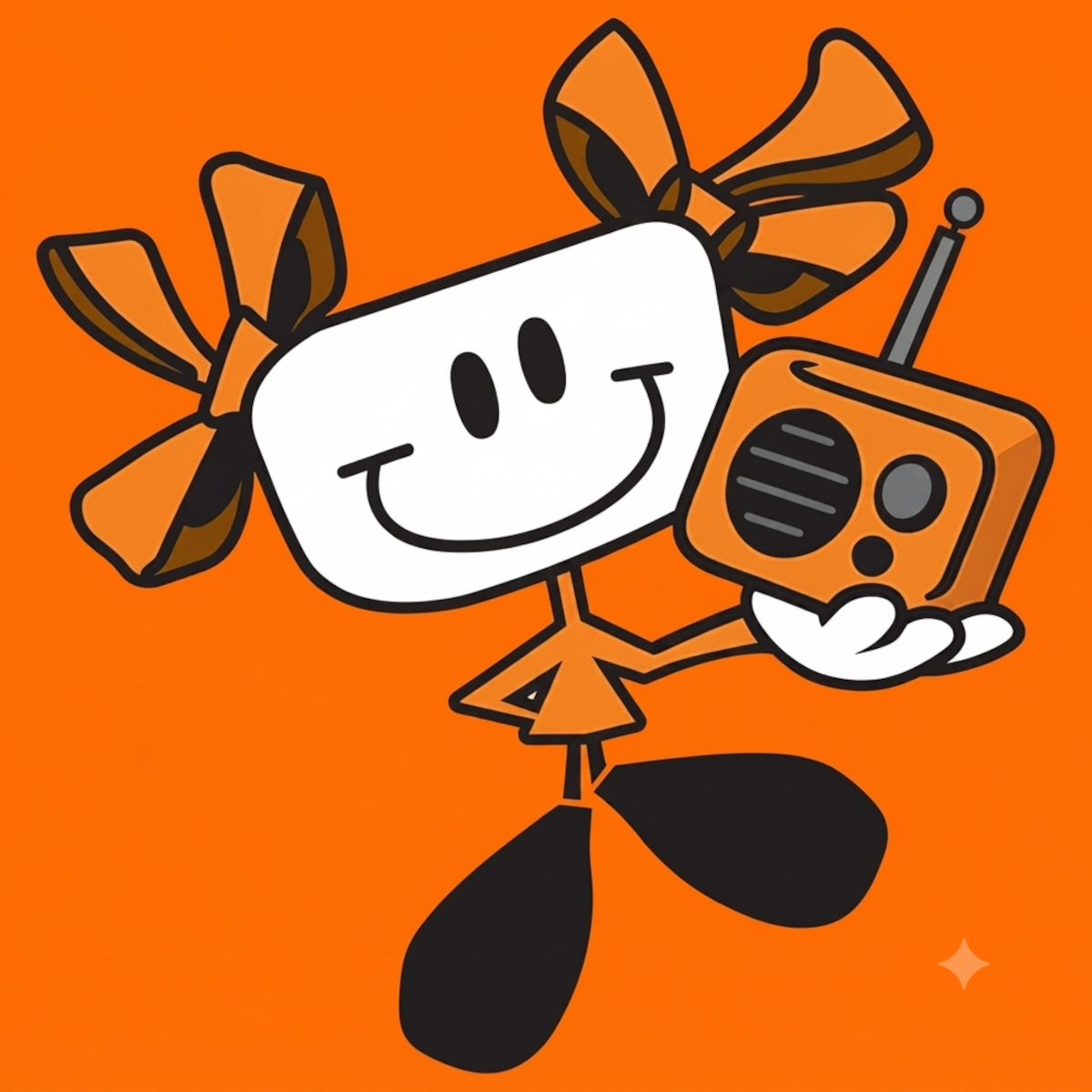 Ppeople FM Radio graphic