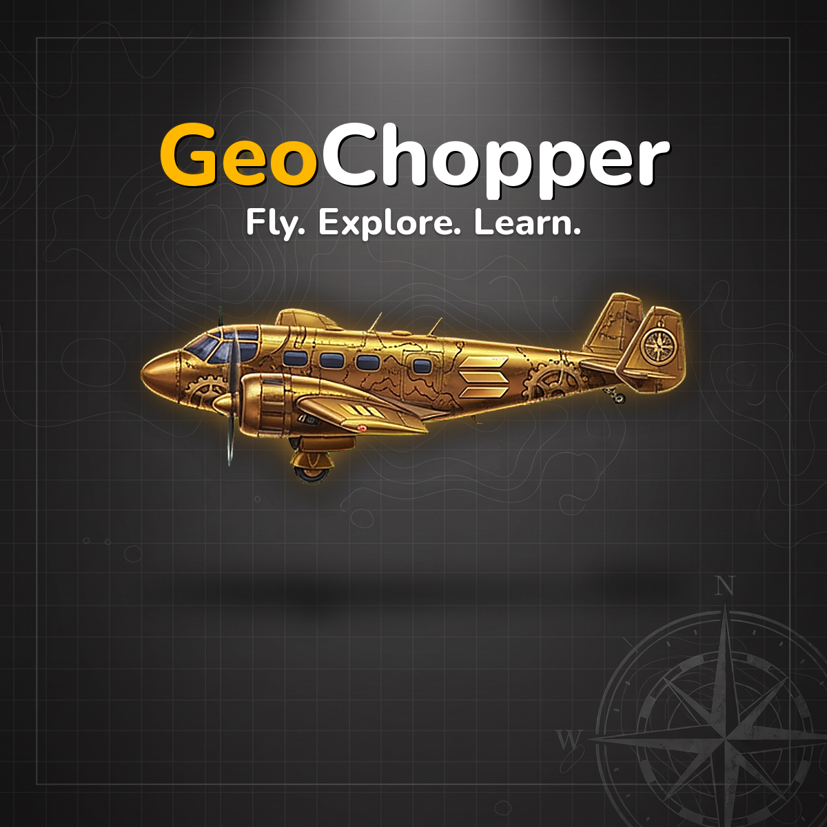 GeoChopper graphic