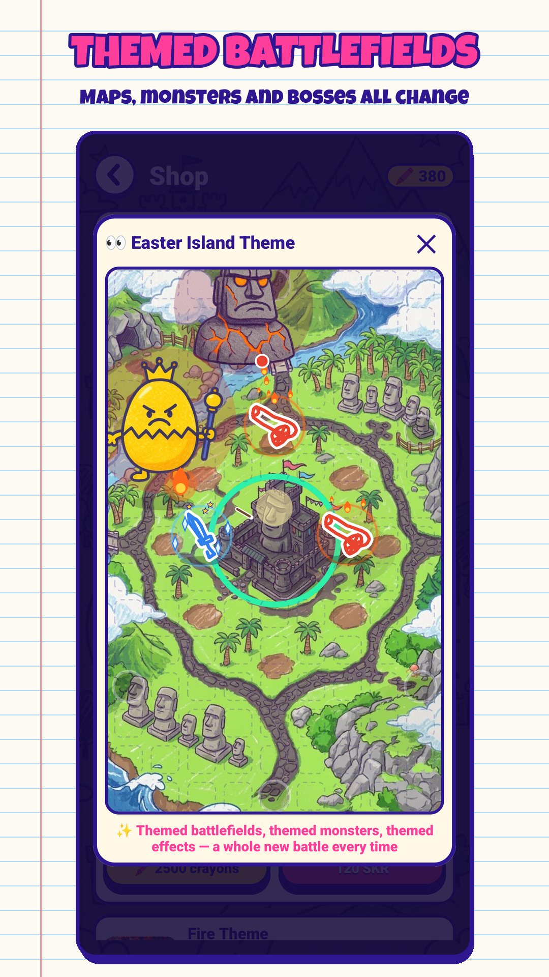 Scribble Siege screenshot 5