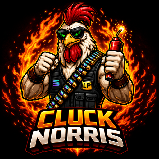Cluck Norris icon