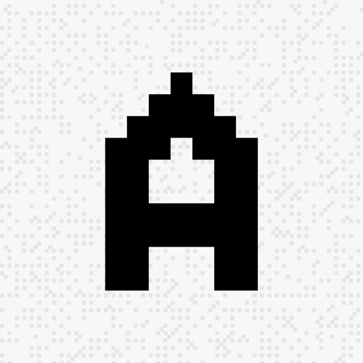 Alpha icon