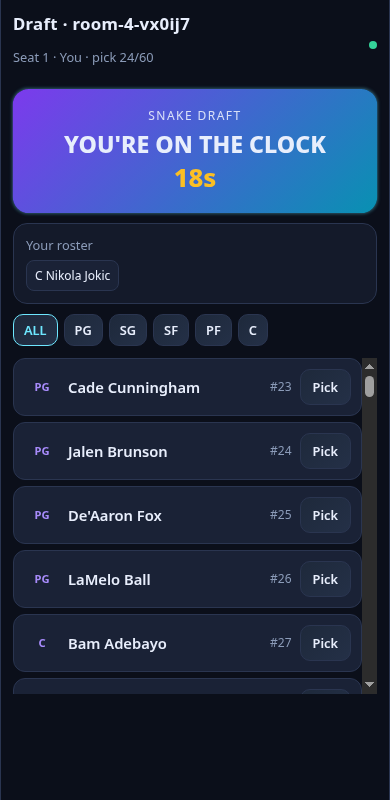 League Lock screenshot 2