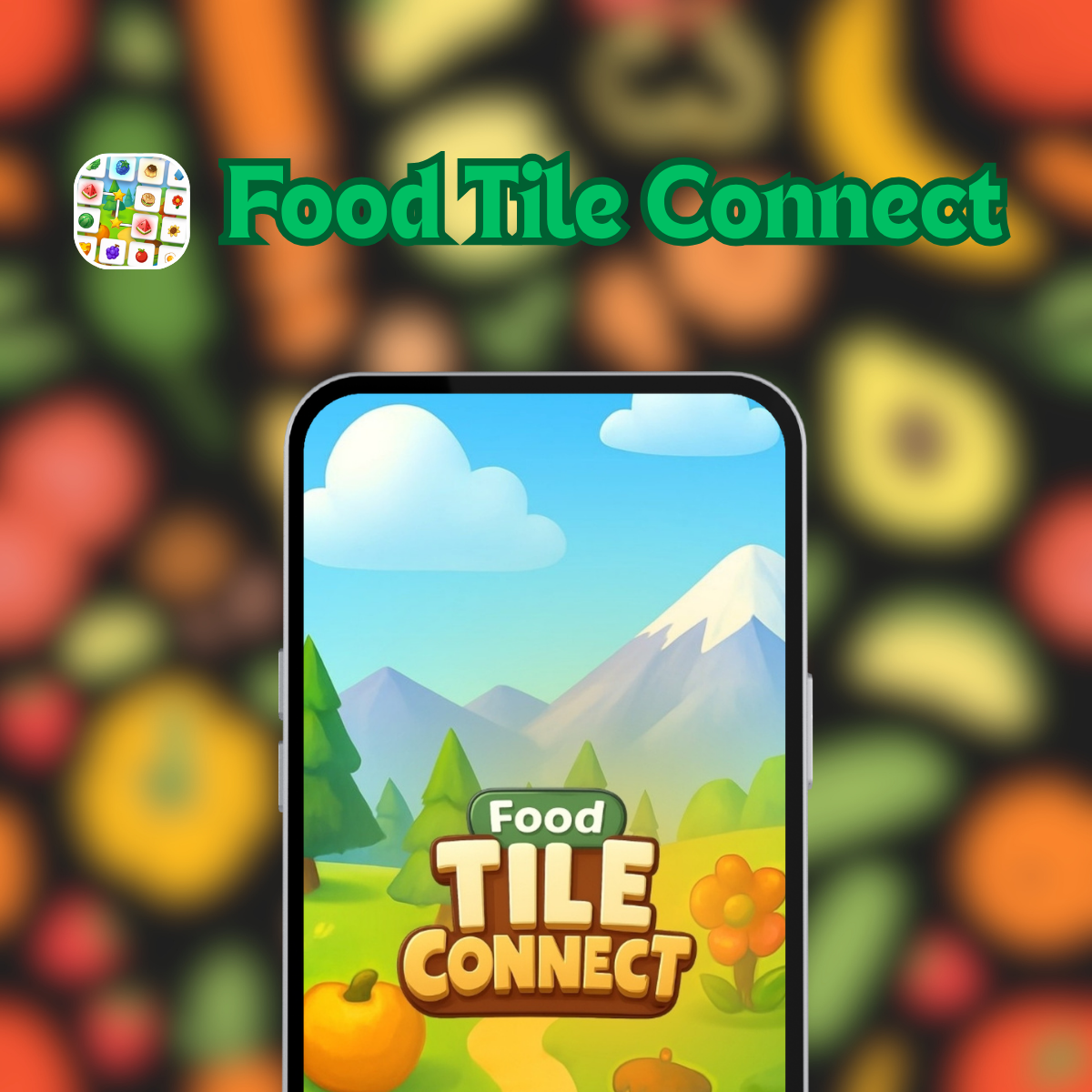 Food Tile Connect graphic