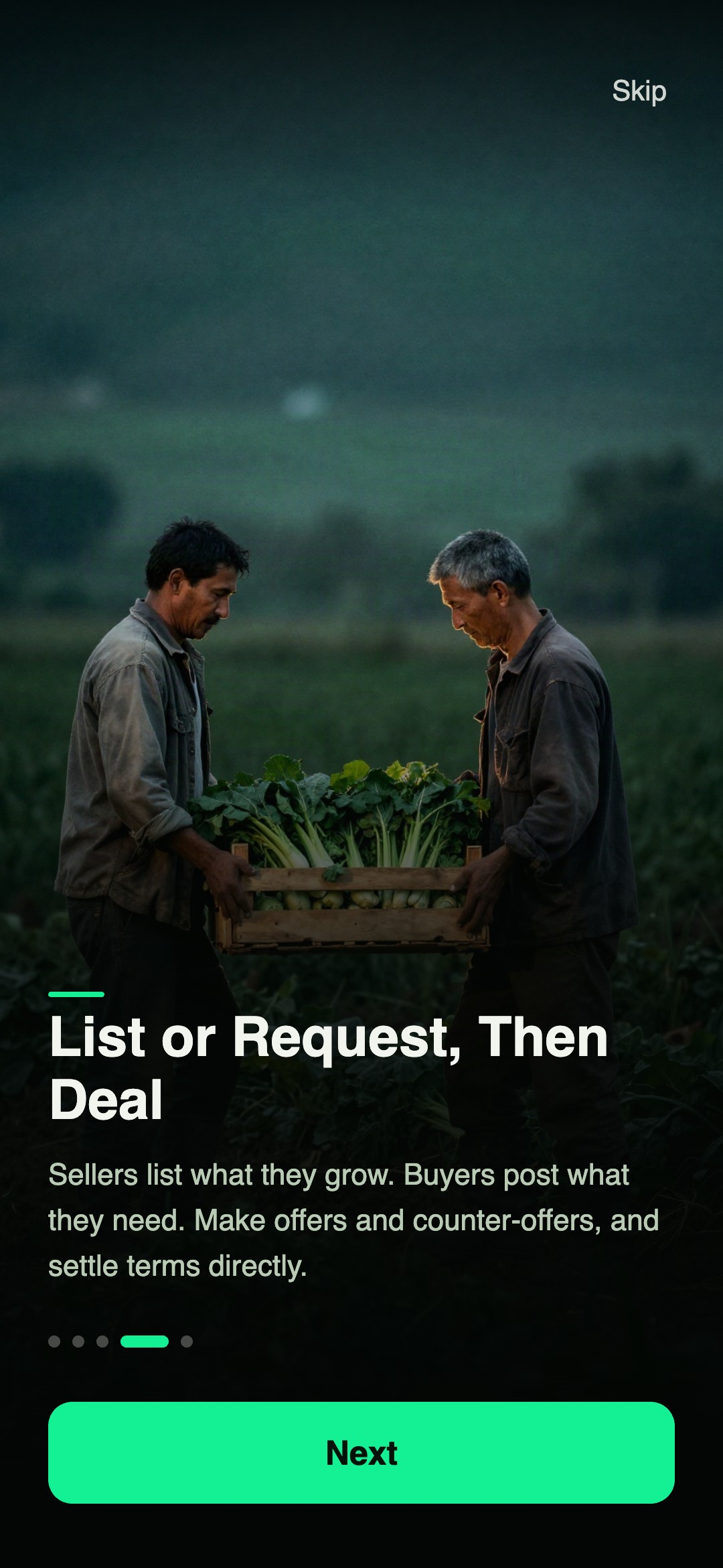 FarmSolDirect screenshot 4