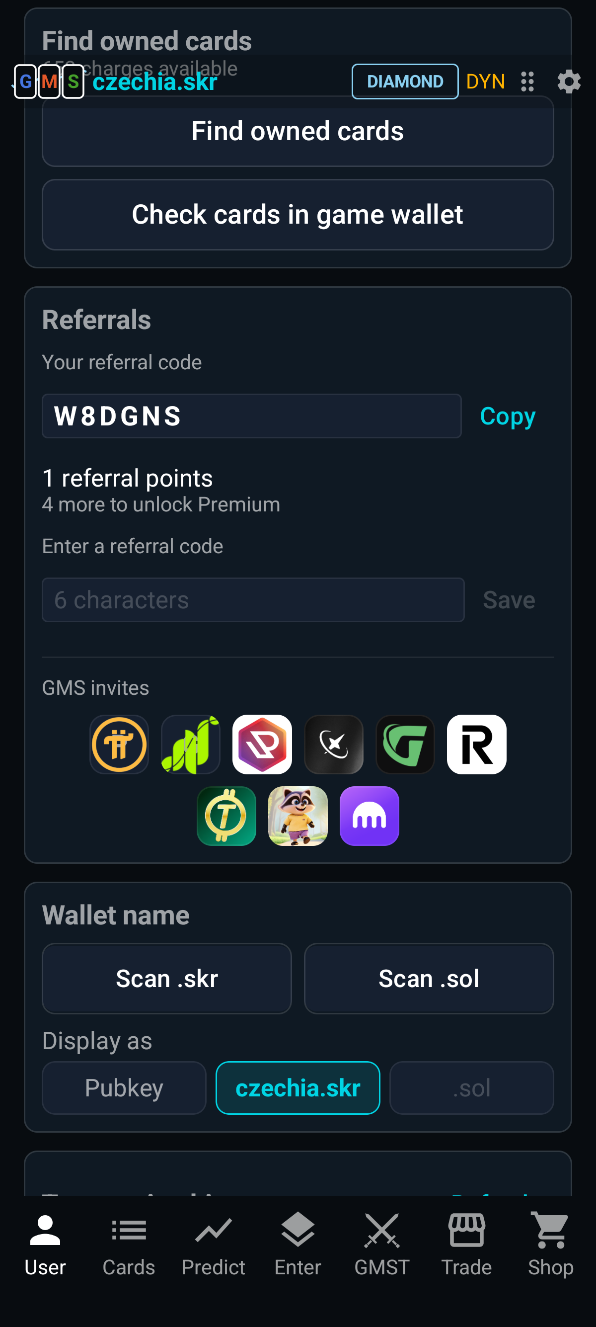 GMS Grand Meme Strategist screenshot 12