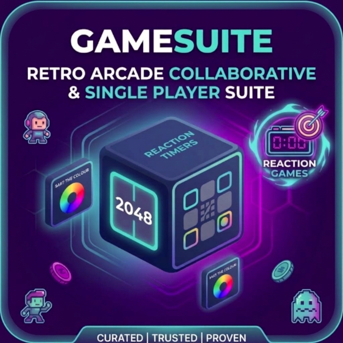 GAMESUITE graphic