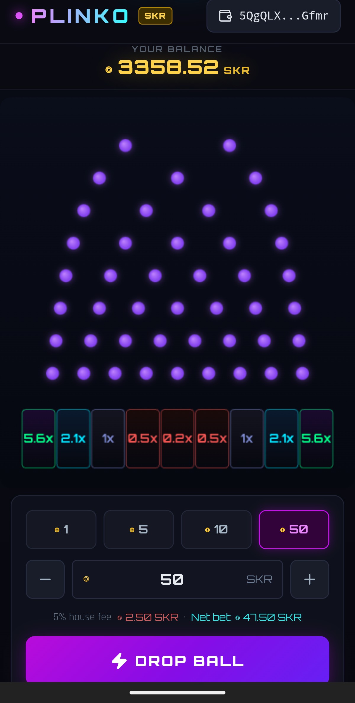 Steke screenshot 1