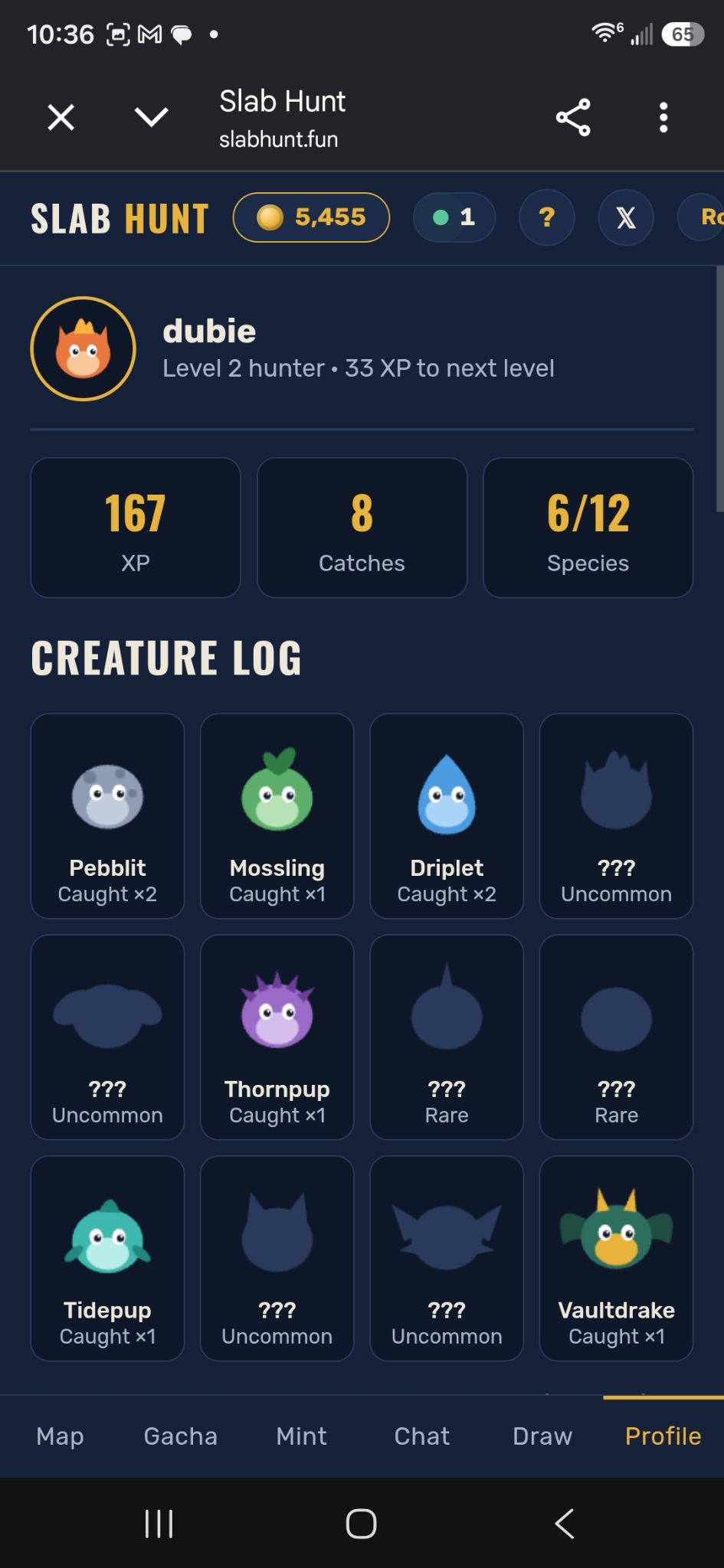 Slab Hunt screenshot 8