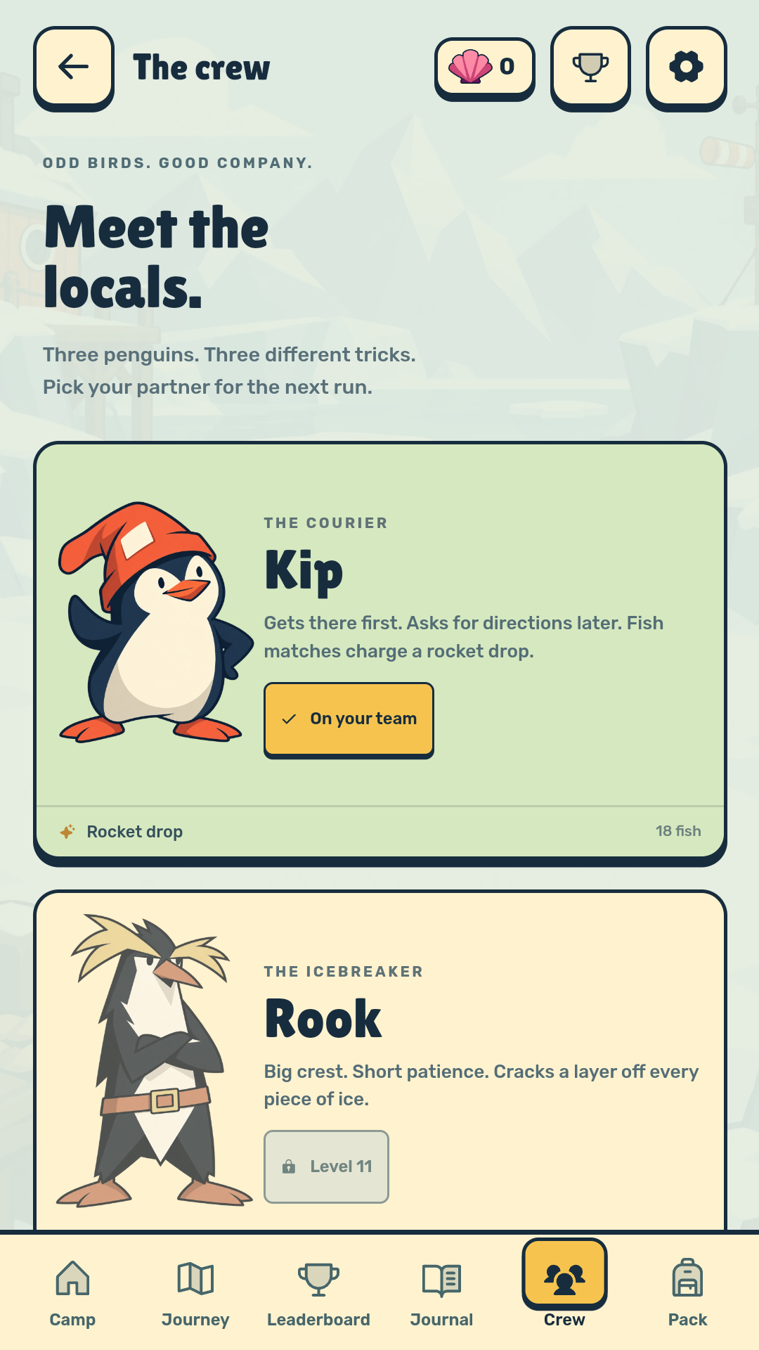 Pengu Crush screenshot 4