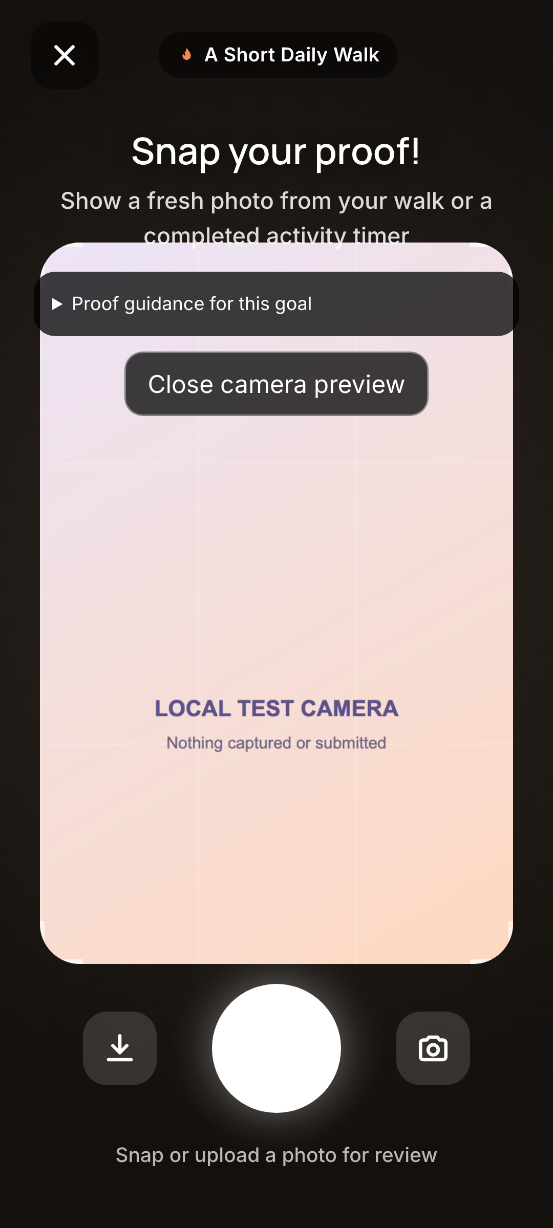 Operator Uplift screenshot 5