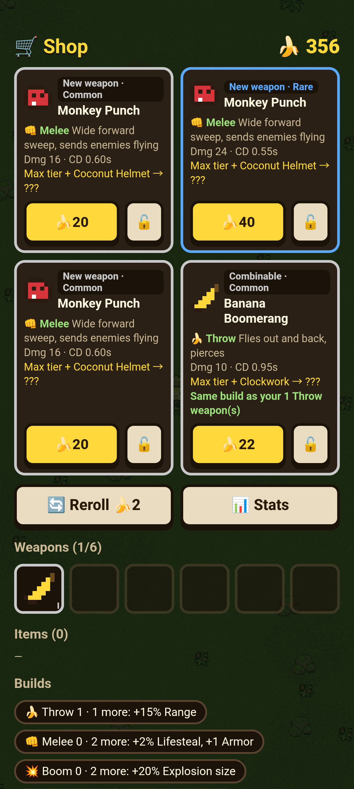 Banana Rampage screenshot 5