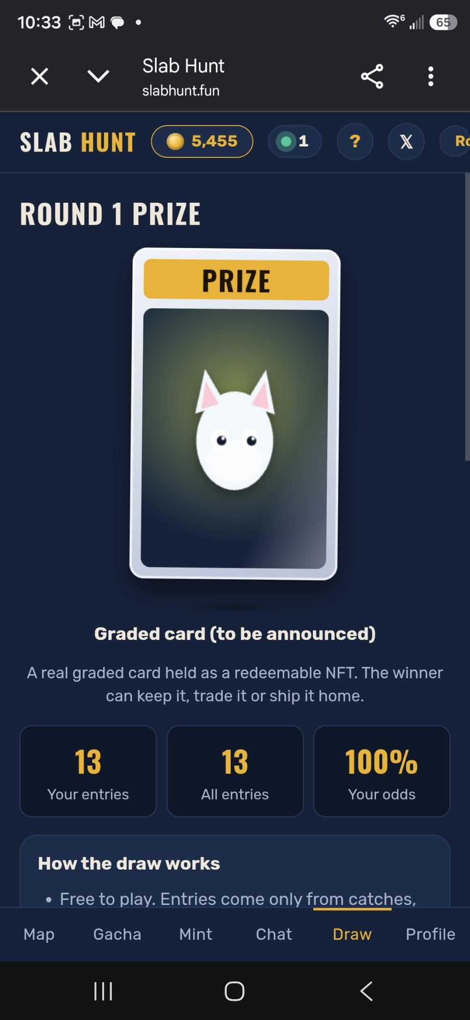 Slab Hunt screenshot 4