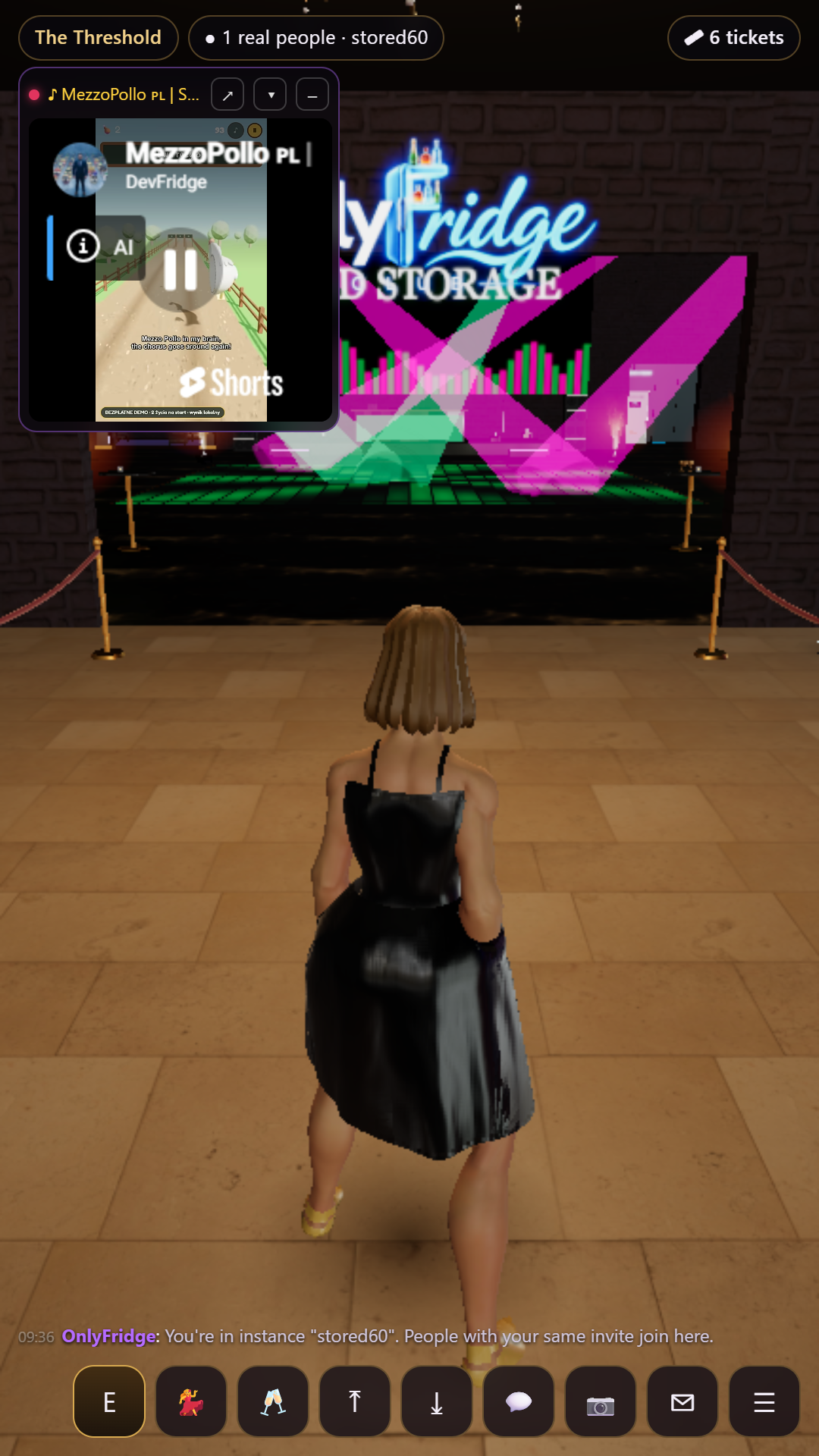 OnlyFridge Club screenshot 2