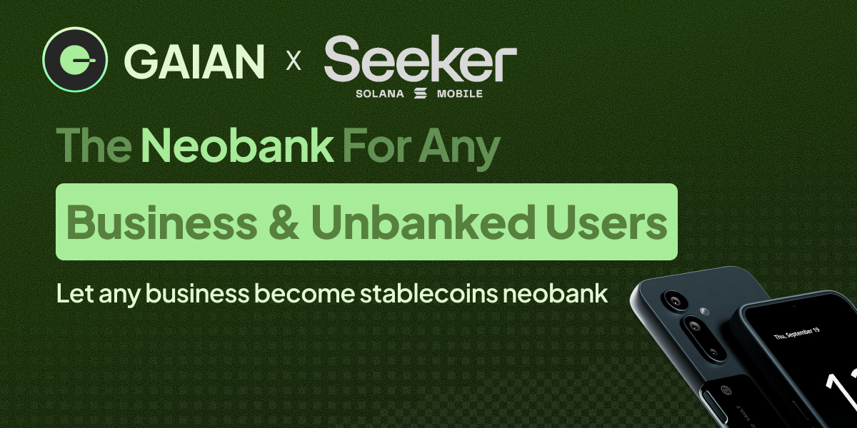 Gaian Network graphic