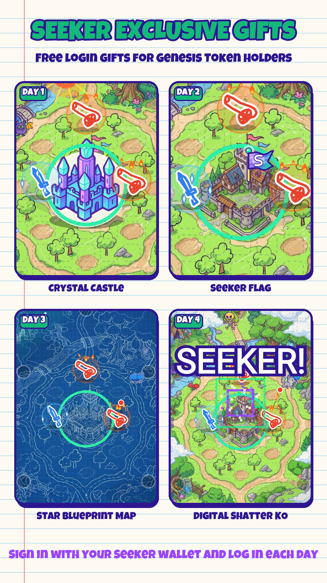 Scribble Siege screenshot 2