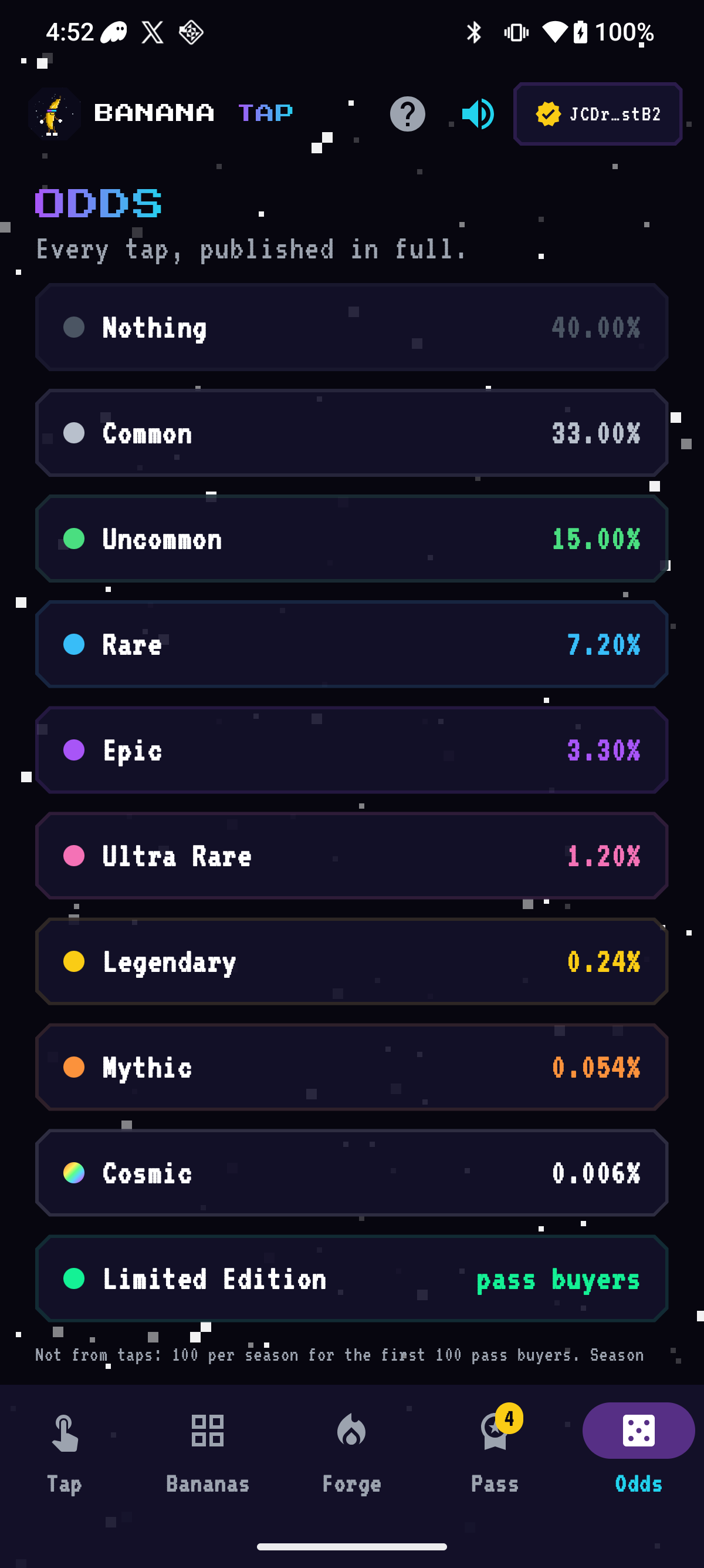 BananaTap screenshot 6